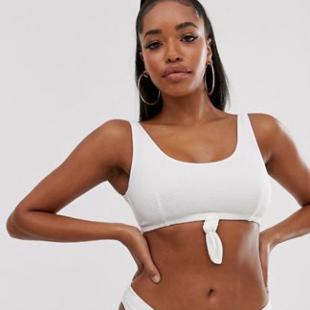 Peek & Beau Swim top Asos